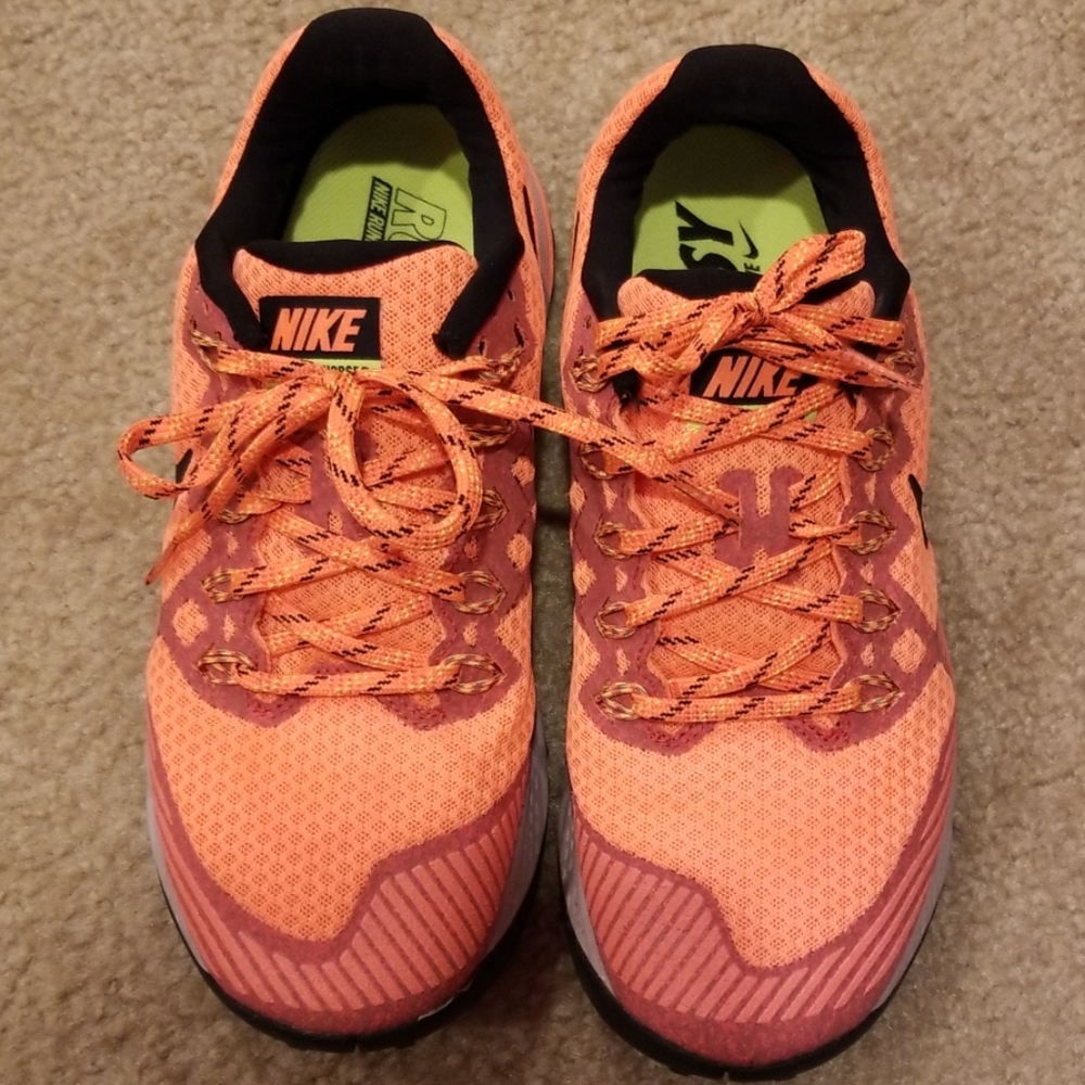 Nike Zoom Wildhorse 3